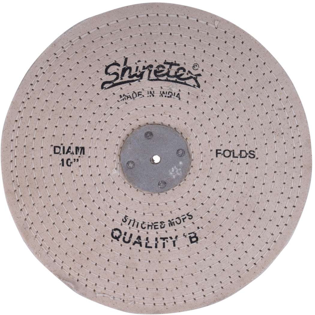 STICHED MOPS QUALITY B